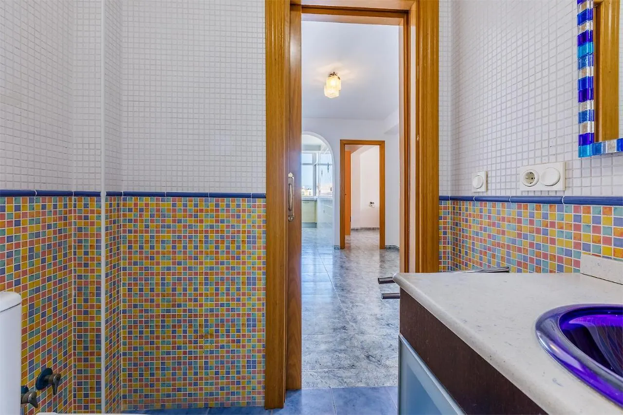 Appartement A&N La Sirena Torre Del Mar Espagne
