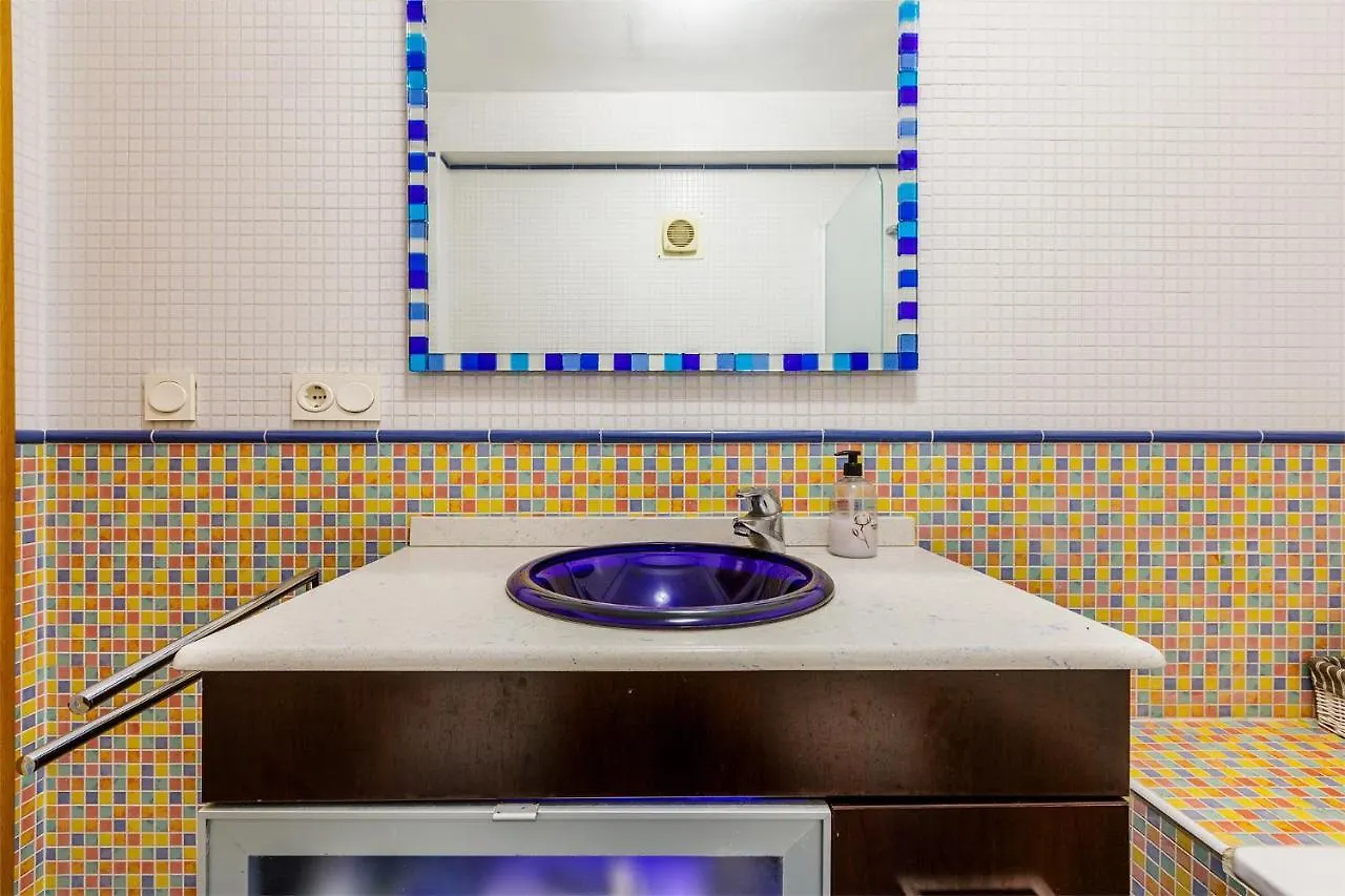 Appartement A&N La Sirena Torre Del Mar Espagne