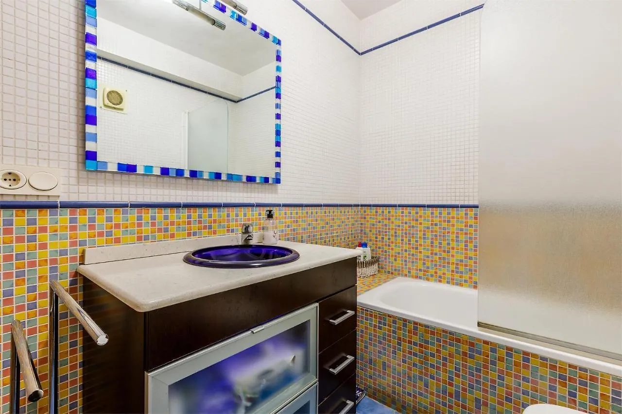 Appartement A&N La Sirena Torre Del Mar Espagne