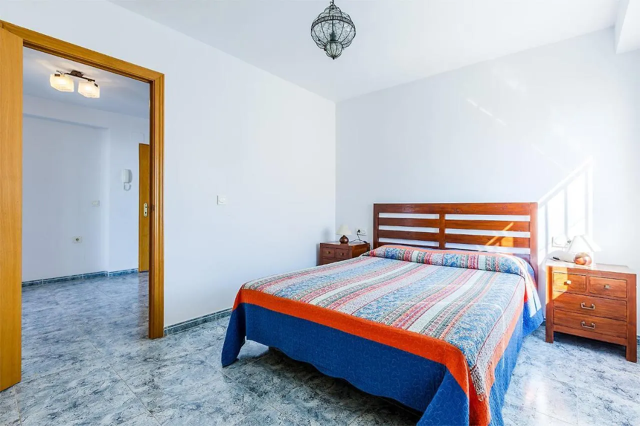 Appartement A&N La Sirena Torre Del Mar Espagne