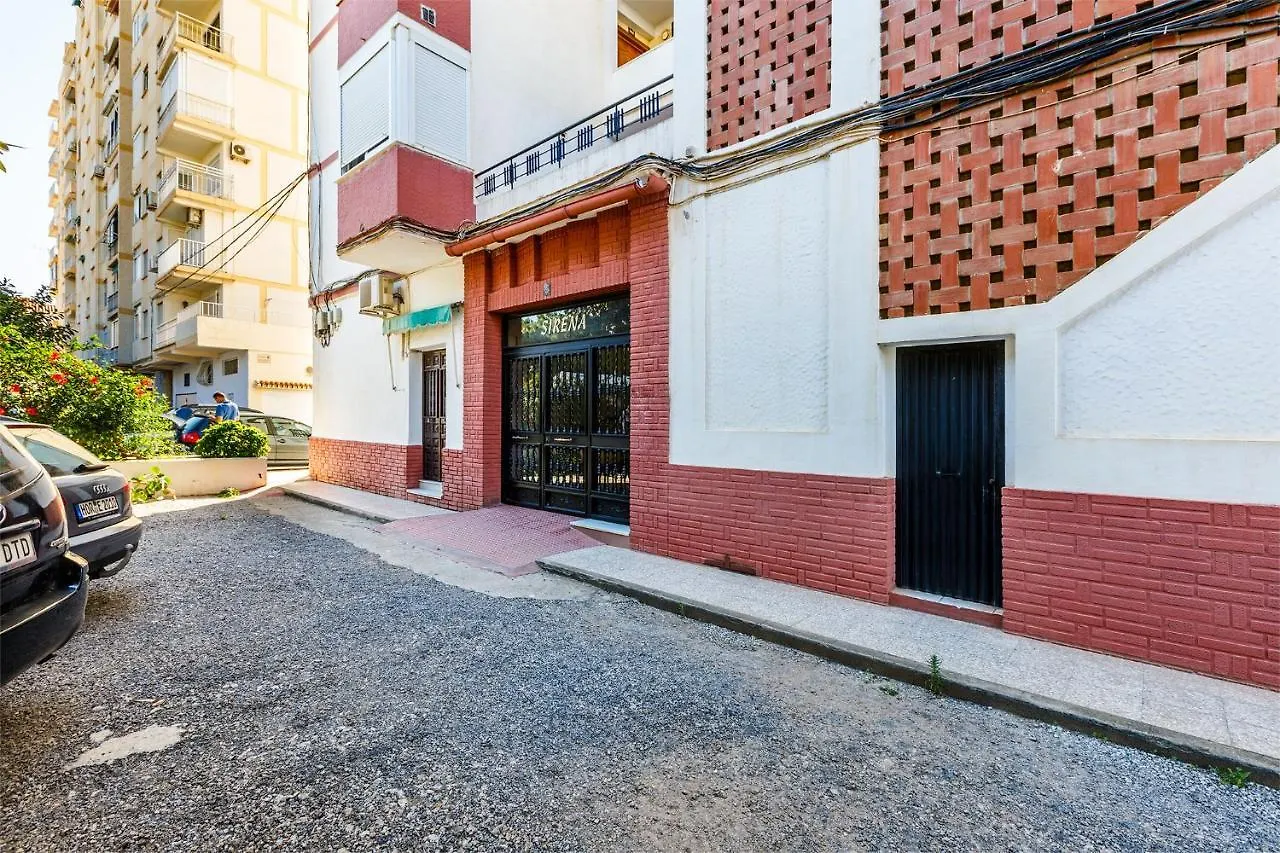 Appartement A&N La Sirena Torre Del Mar