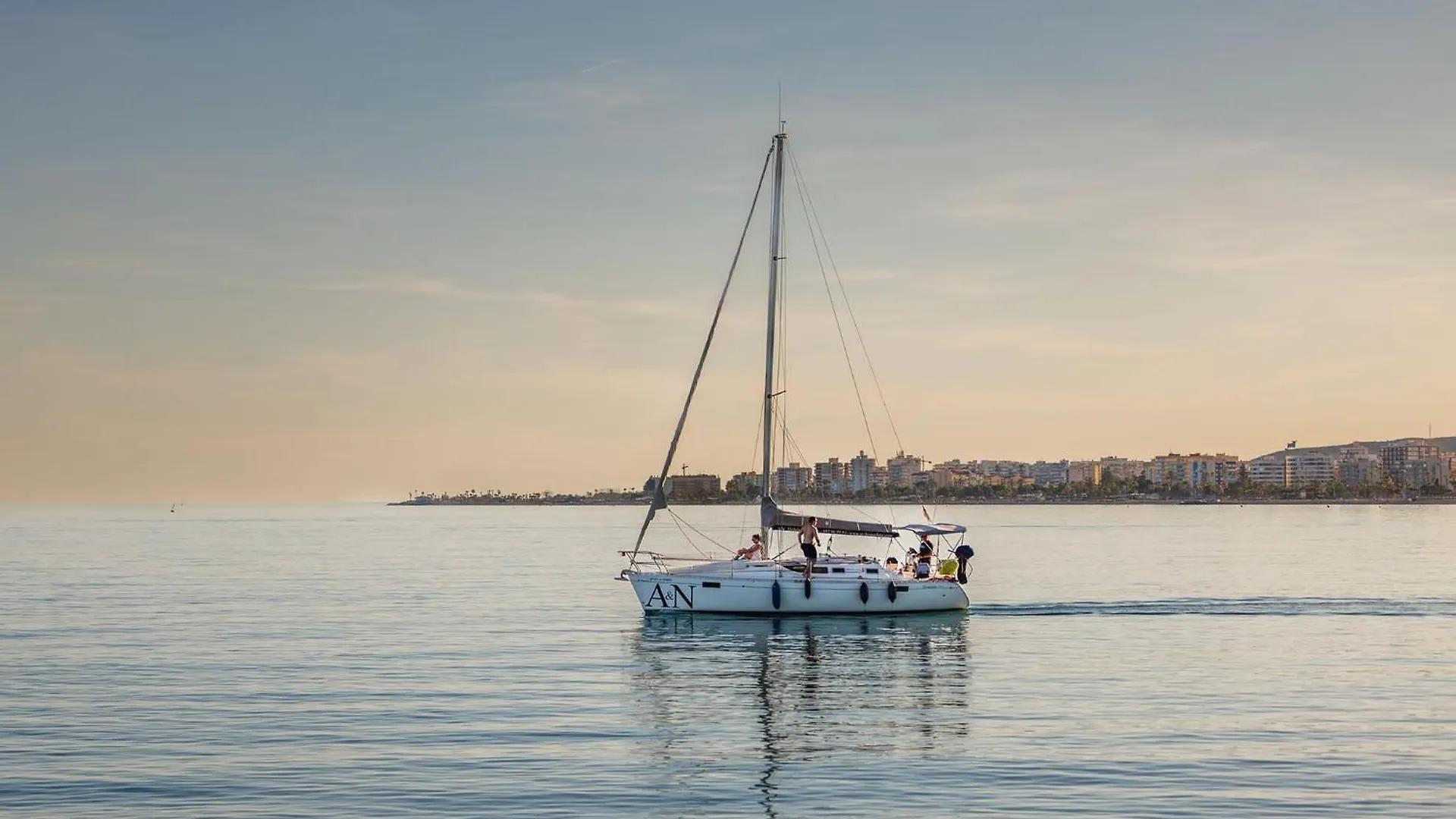 A&N La Sirena Torre Del Mar 아파트 스페인