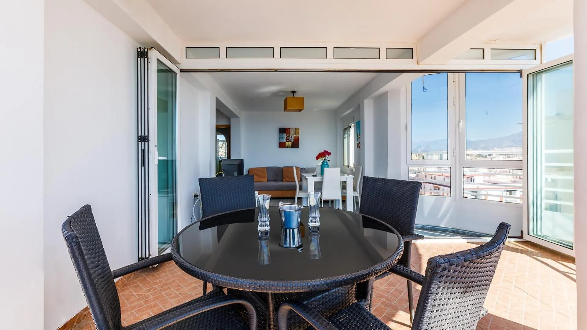 A&N La Sirena Torre Del Mar 아파트