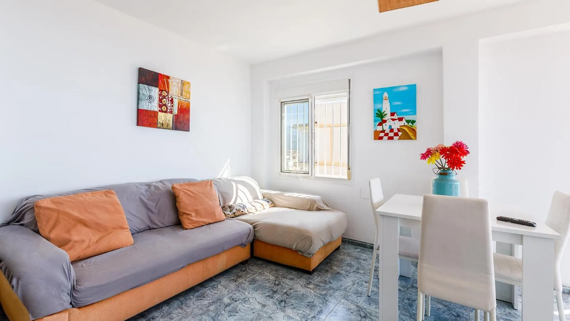 A&N La Sirena Torre Del Mar 아파트 스페인