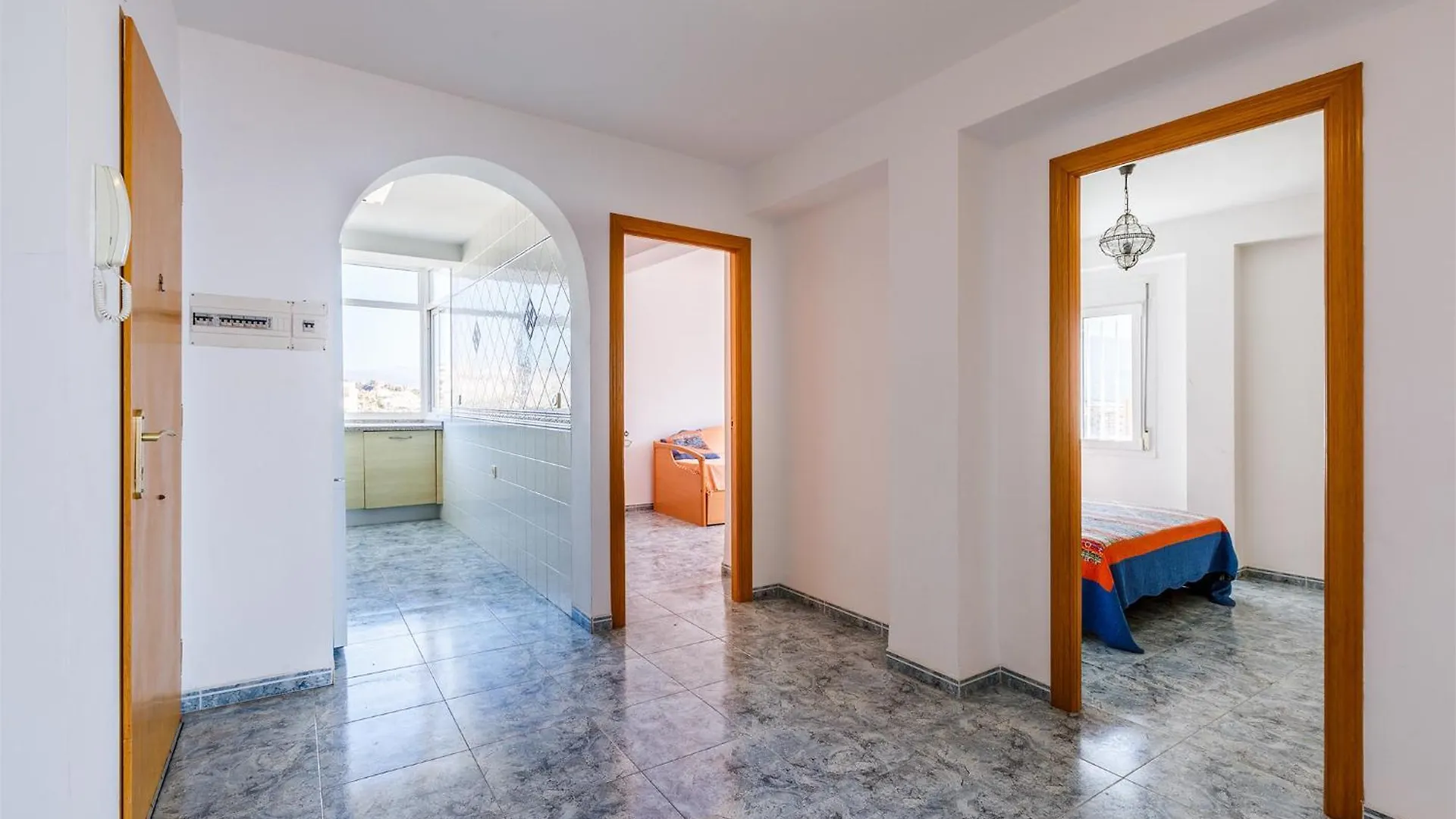 Appartement A&N La Sirena Torre Del Mar