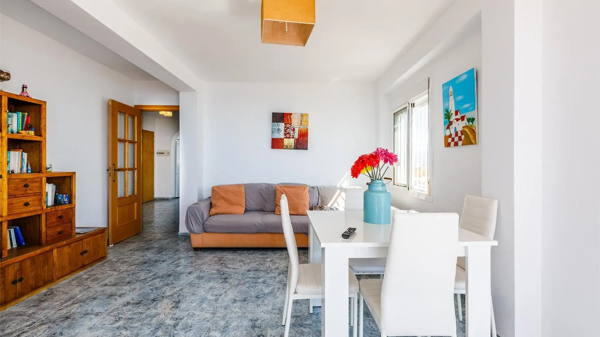 A&N La Sirena Torre Del Mar 아파트 0*,  스페인