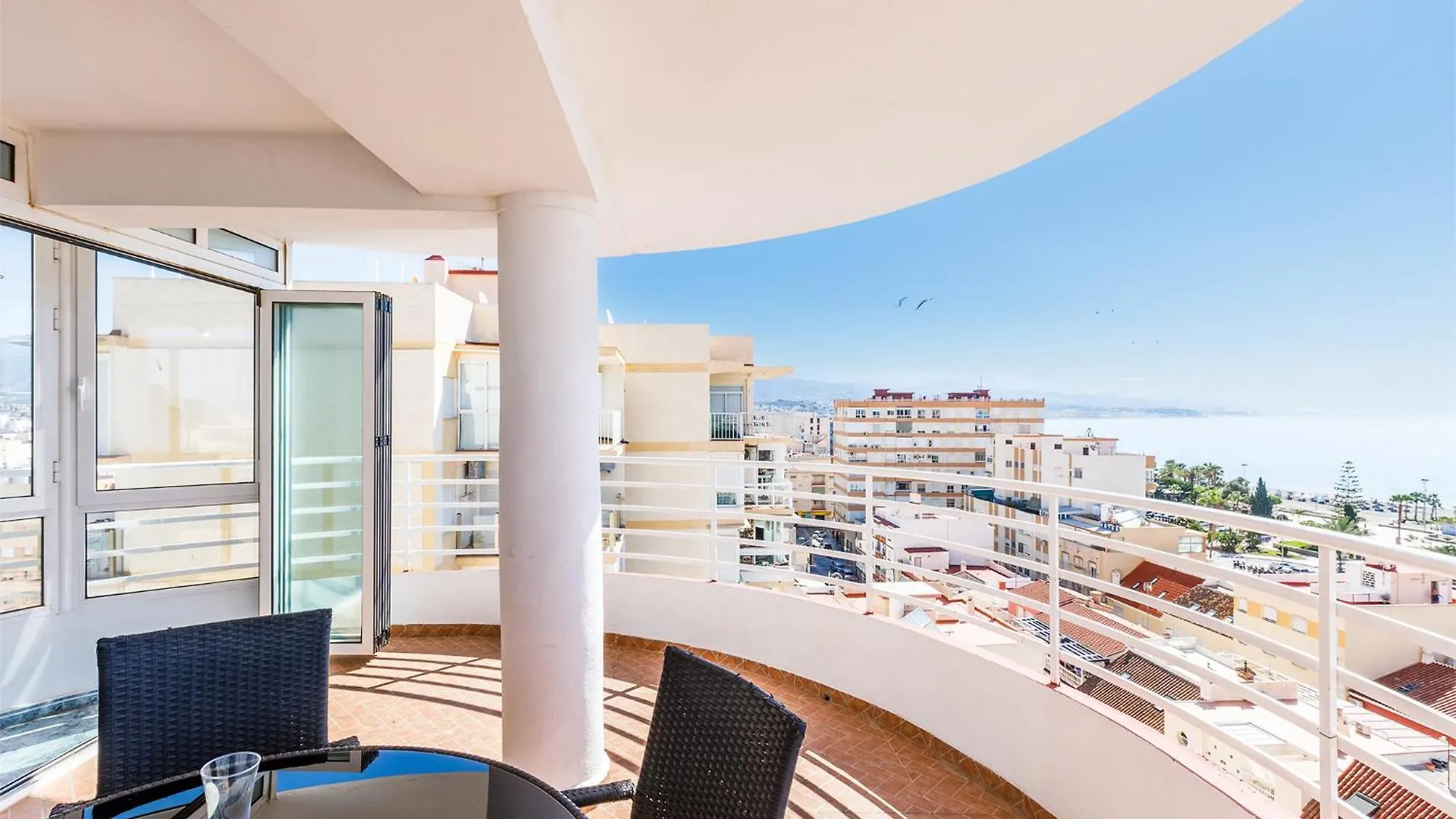 A&N La Sirena Torre Del Mar 아파트 스페인
