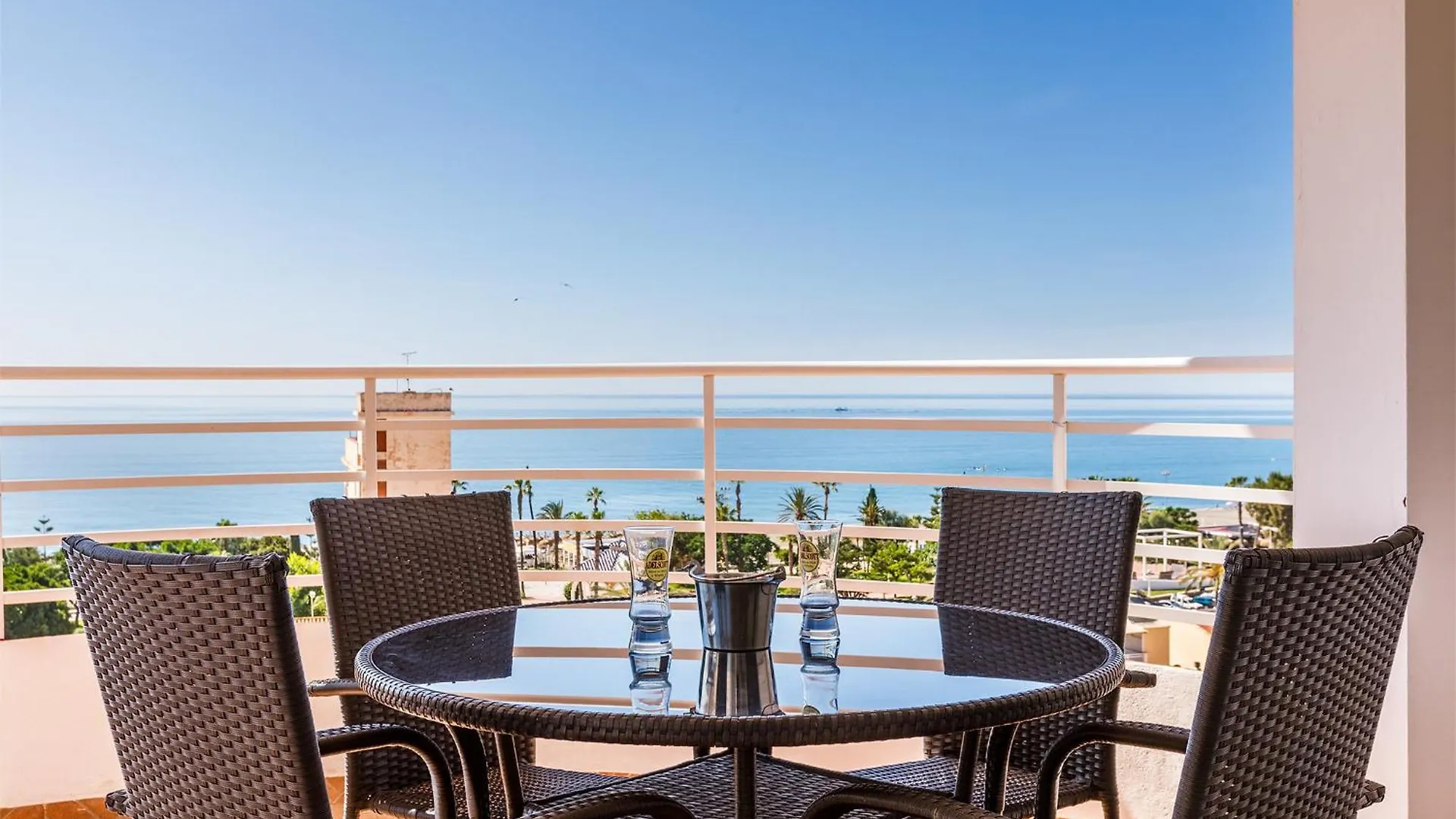 A&N La Sirena Torre Del Mar 아파트 스페인