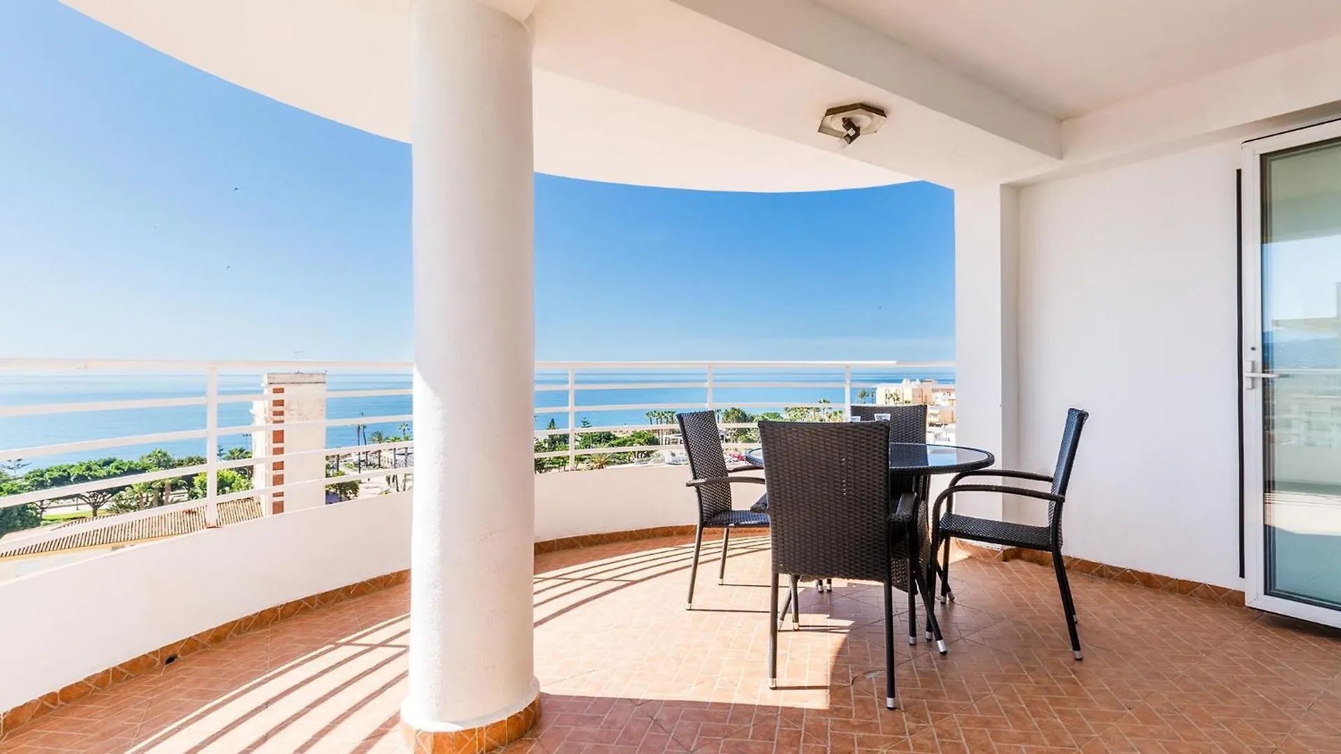 Appartement A&N La Sirena Torre Del Mar 0*,