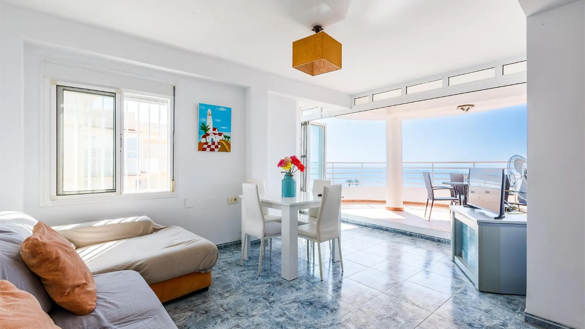 A&N La Sirena Torre Del Mar 아파트